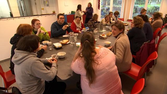 Hannut: " Tous à table": de la soupe pour se rassembler 