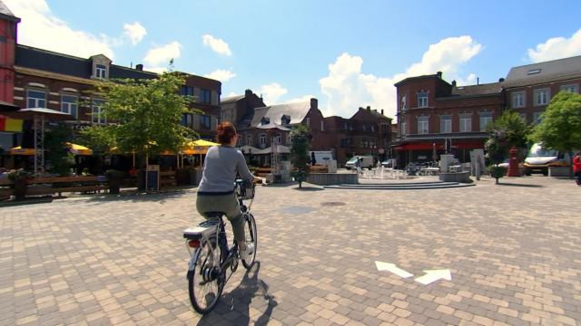 Hannut : tout le monde en selle, la ville vous paye
