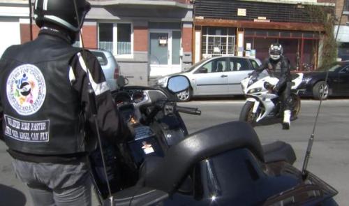Harcèlement : Bikers à la rescousse ! 