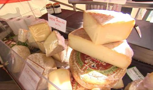 Harzé : bientôt la Fête du Fromage