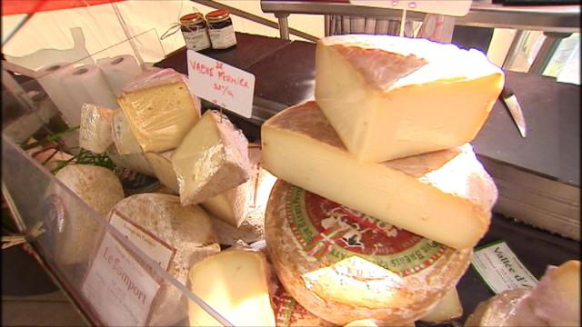 Harzé : bientôt la Fête du Fromage