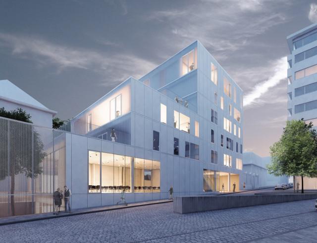 HEC-ULiège : un tout nouveau campus à 15 millions 