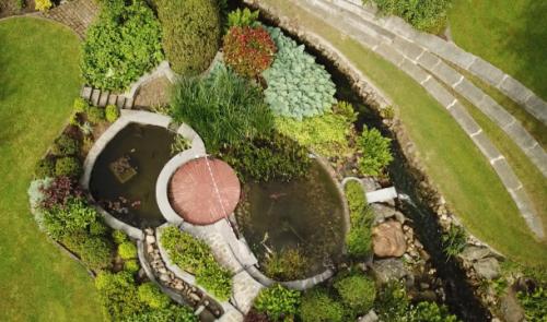 Hermalle-sous-Argenteau : un jardin à découvrir 