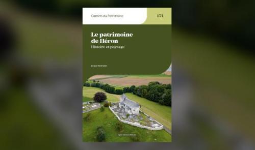 Héron rejoint les carnets du Patrimoine