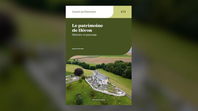 Héron rejoint les carnets du Patrimoine