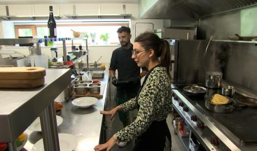 Héron: Un nouveau chef à la Table du Moulin de Ferrières