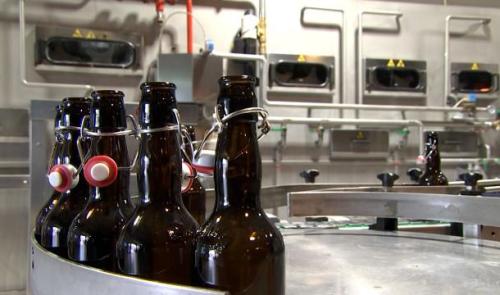Herstal abrite le premier centre de lavage belge d'emballages alimentaires réutilisables