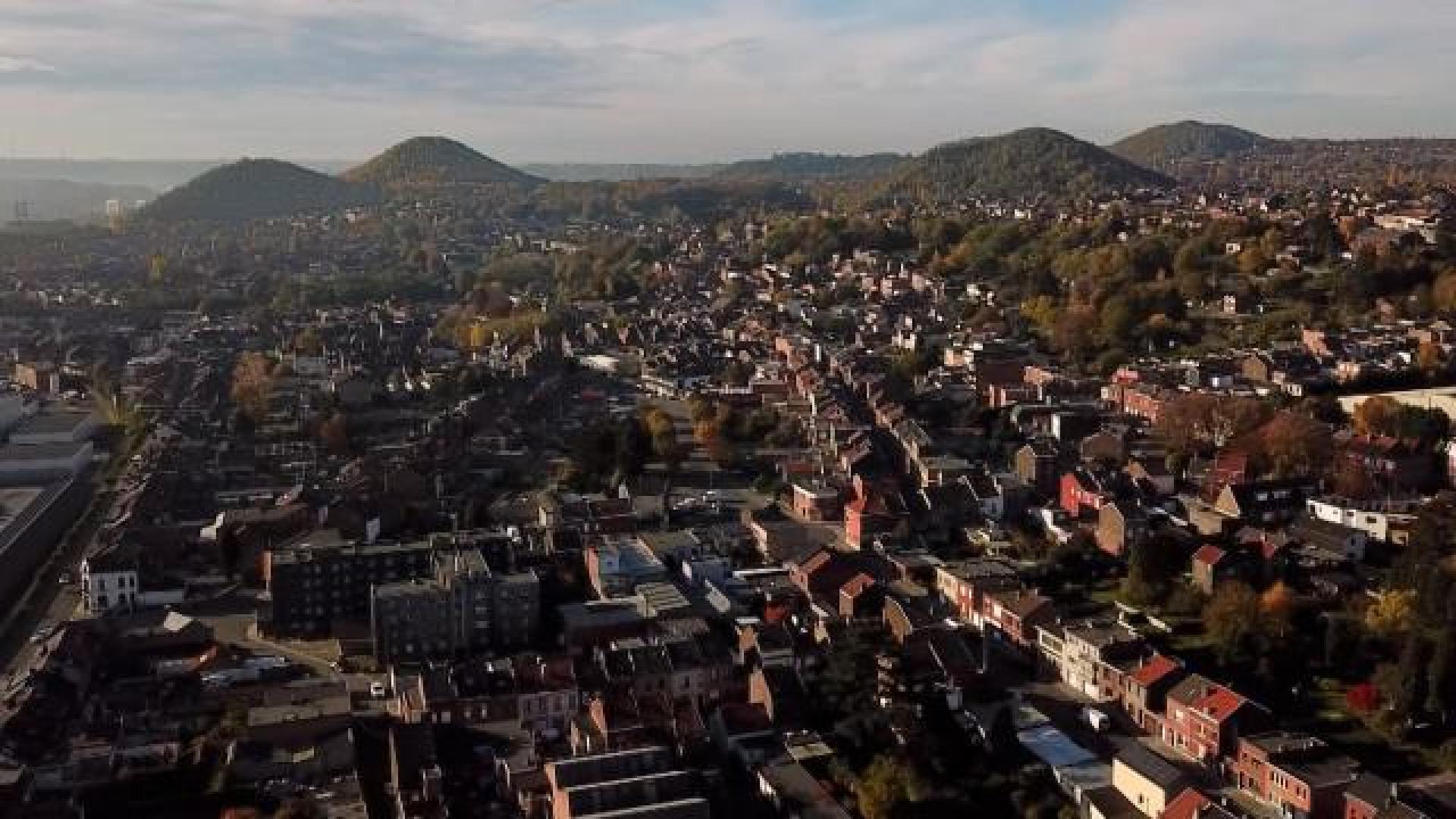 Herstal :  Bientôt le plus grand réseau de chauffage urbain ! 