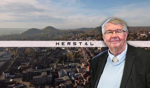 Herstal : L'échevin André Namotte démissionne de ses fonctions
