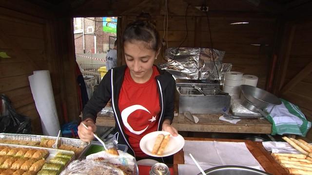 Herstal : mix'cité ou la fête des communautés 