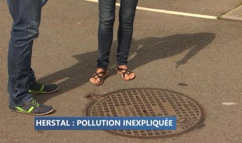 Des habitants de Herstal souffrent à cause d'odeurs nauséabondes 