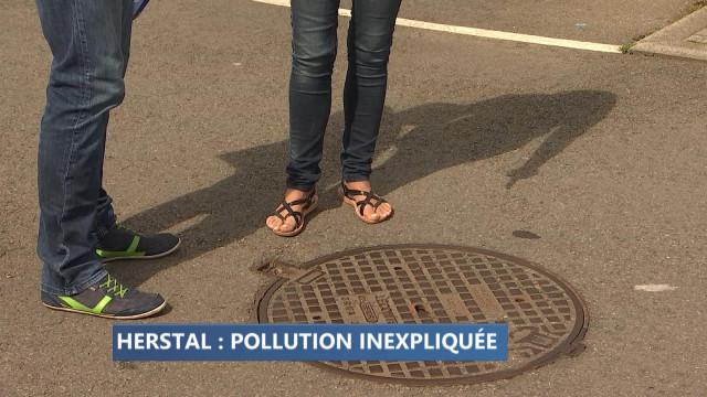 Des habitants de Herstal souffrent à cause d'odeurs nauséabondes 