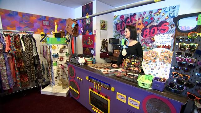 Herstal : s'habiller à la mode du Vintage 