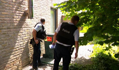 Hesbaye: La police veille sur vos habitations pendant les vacances