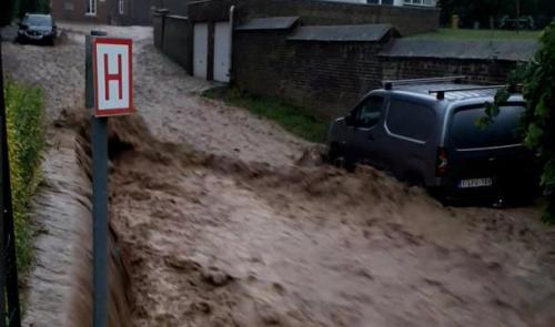 Hesbaye : l'eau potable de nouveau accessible pour Hannut 