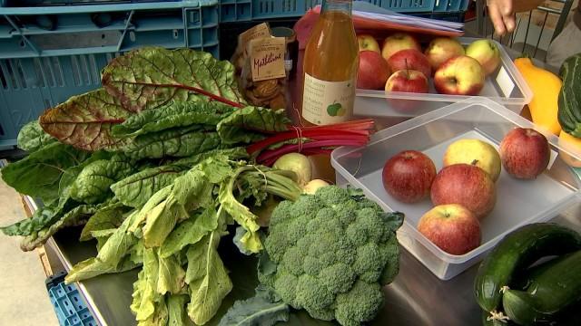 Hesbicoop: une coopérative pour favoriser les circuits courts