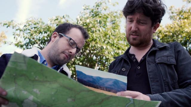 Hills of Belgium en concert et enregistrement au Wood Studio 