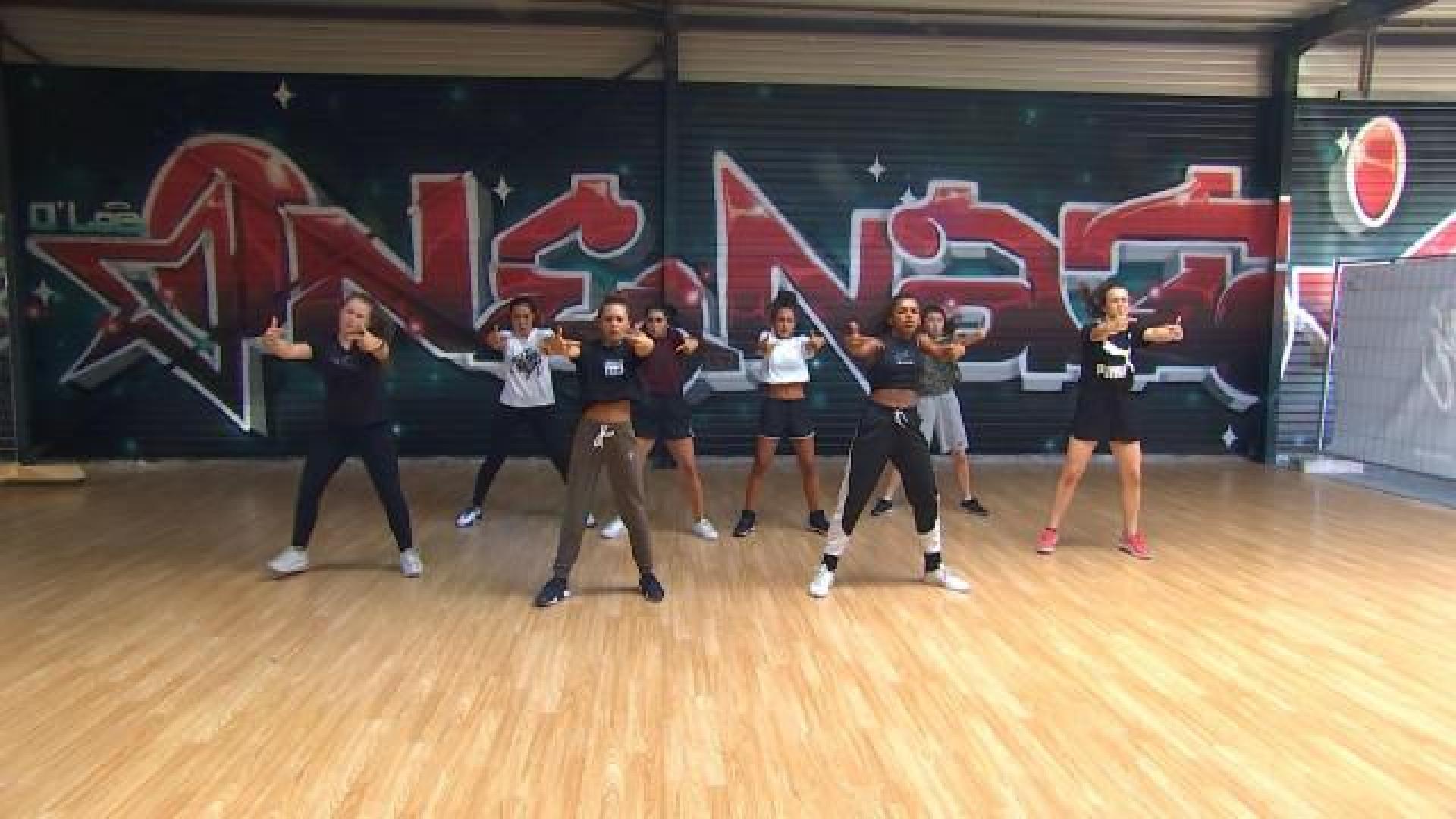 Hip-hop : Jeunes Liégeoises aux Etats-Unis.