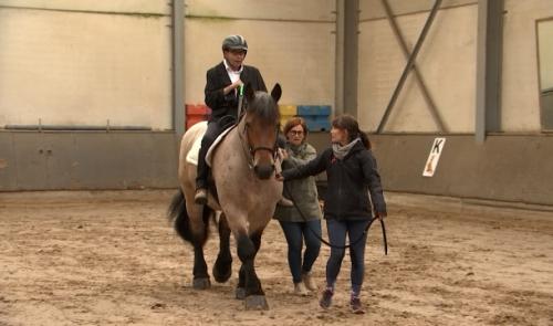 Hippopassion: un concours d'équitation adaptée pour clôturer l'année en beauté