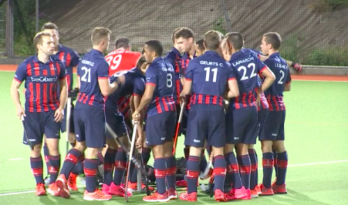 Hockey: débuts compliqués pour le Old Club en Division d'Honneur 