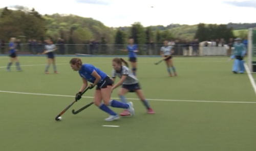 Hockey féminin  : Huy accède à la D2