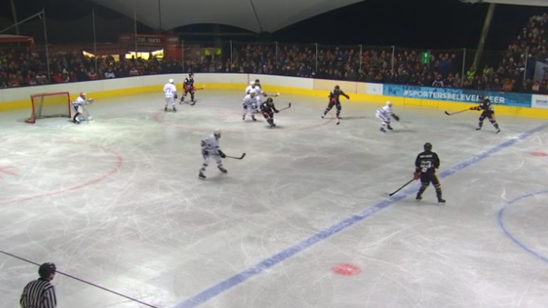 Hockey : Herentals - Liège Bulldogs en coupe de Belgique