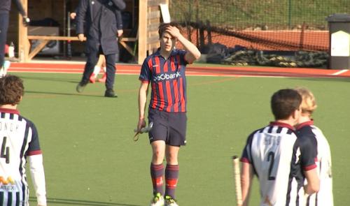 Hockey: l'Old Club manque de réussite face à Herakles