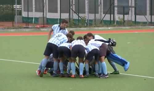 Hockey : Old Club - Embourg