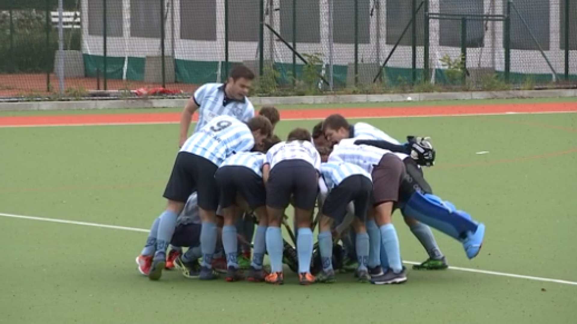 Hockey : Old Club - Embourg