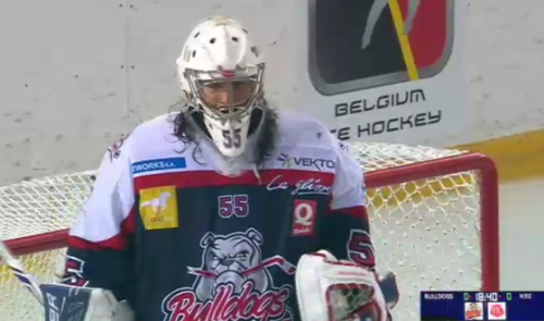 Bulldogs Liège : une belle finale à domicile