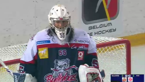 Bulldogs Liège : une belle finale à domicile