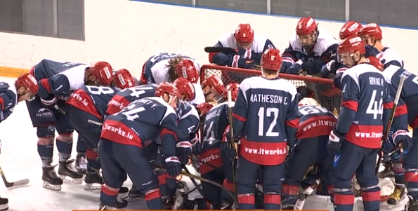 Hockey sur glace : des Bulldogs très ambitieux