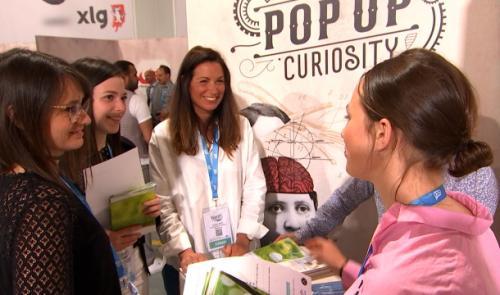Hognoul : 4.000 entrepreneurs se rencontrent