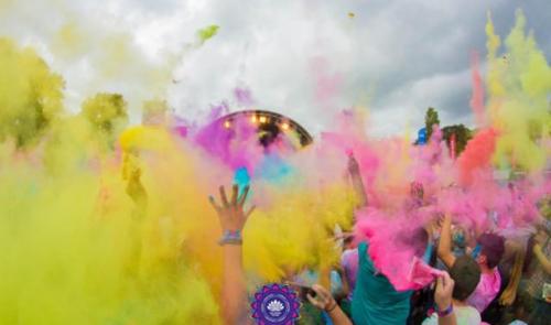 Holi Color Festival arrêté : la drogue en cause ? 