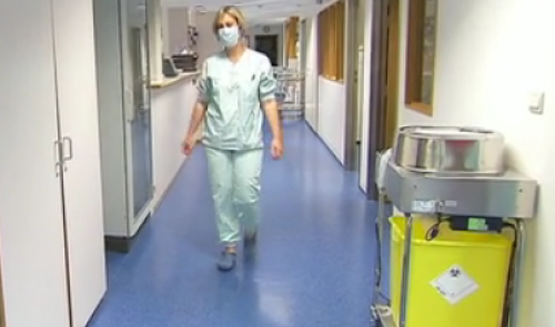 Hôpitaux : interventions et consultations non-urgentes suspendues