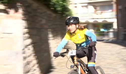 Huy : 12 heures de vélo en équipe sans répit ! 