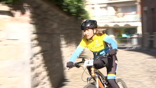 Huy : 12 heures de vélo en équipe sans répit ! 