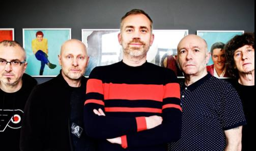 Huy ! Après 20 ans, le groupe revient sur scène 