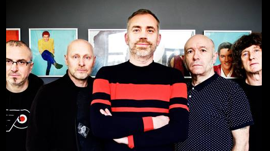 Huy ! Après 20 ans, le groupe revient sur scène 