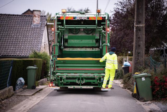 Huy : cinq réunions d'information concernant l'introduction des poubelles vertes
