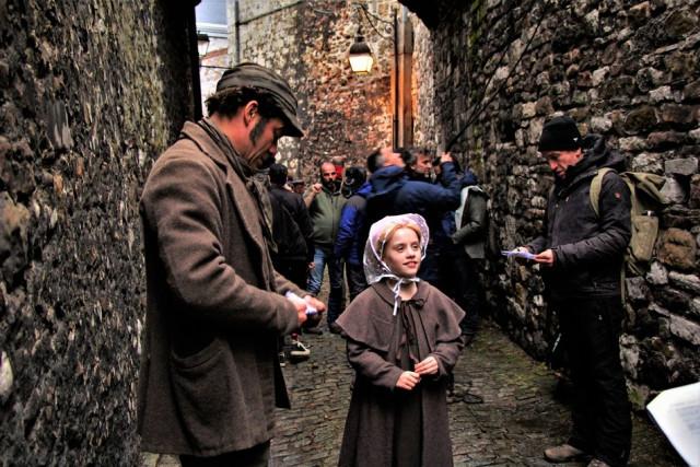 Huy, décor des Misérables, la mini-série de la BBC