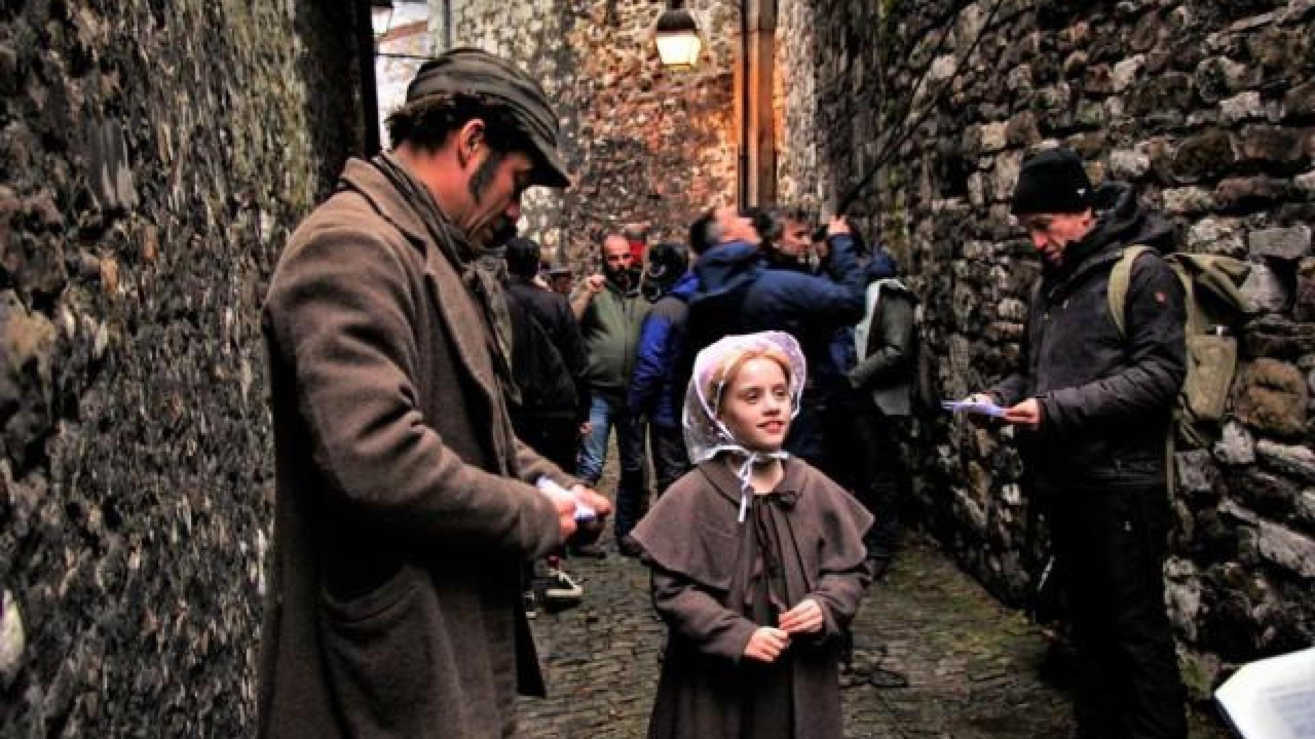 Huy, décor des Misérables, la mini-série de la BBC