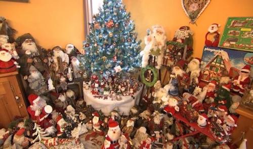 Huy : des milliers de pères Noël 