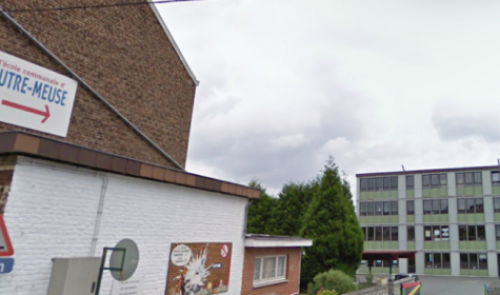 Huy : effondrement d’un faux-plafond à l’école d’Outremeuse