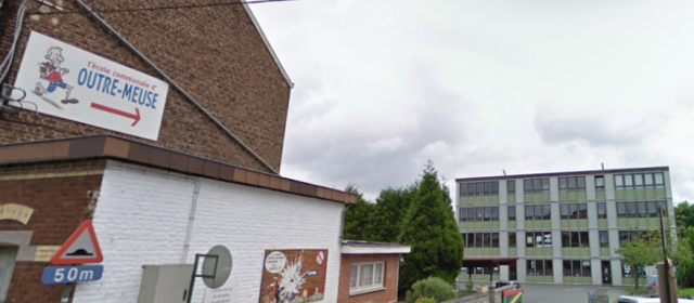 Huy : effondrement d’un faux-plafond à l’école d’Outremeuse