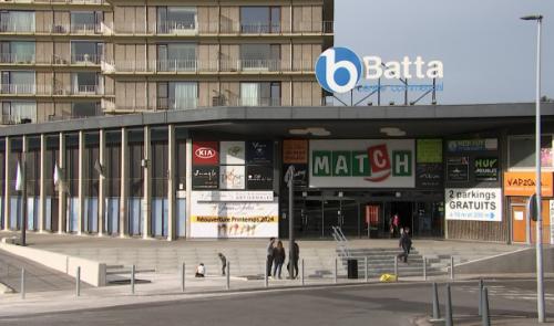 Huy: L'Esplanade Batta rénovée pour redynamiser la rive gauche