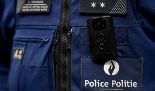 Huy : la police sera équipée de bodycams 
