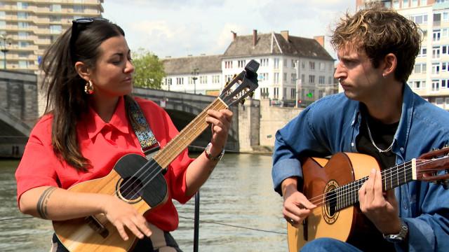 Huy: Le Festival d'art devient Les Polysons Festival