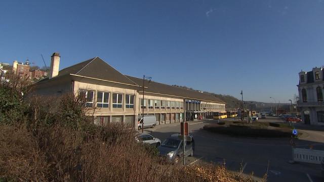Huy: le quartier de la gare en voie de redéploiement