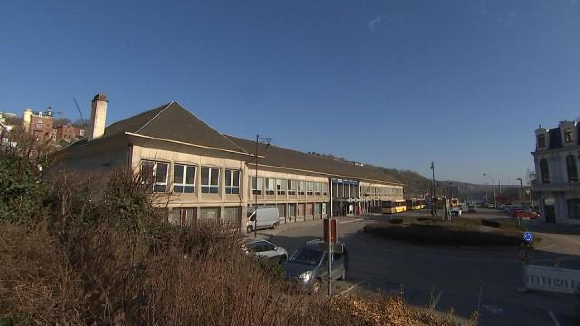 Huy: le quartier de la gare en voie de redéploiement